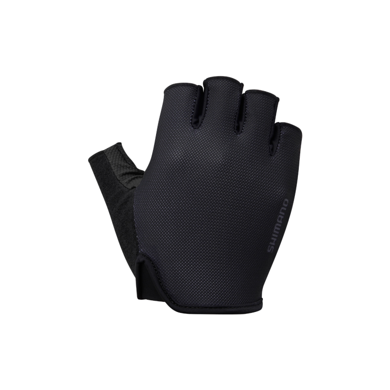 SHIMANO Airway velosipēdi, melni