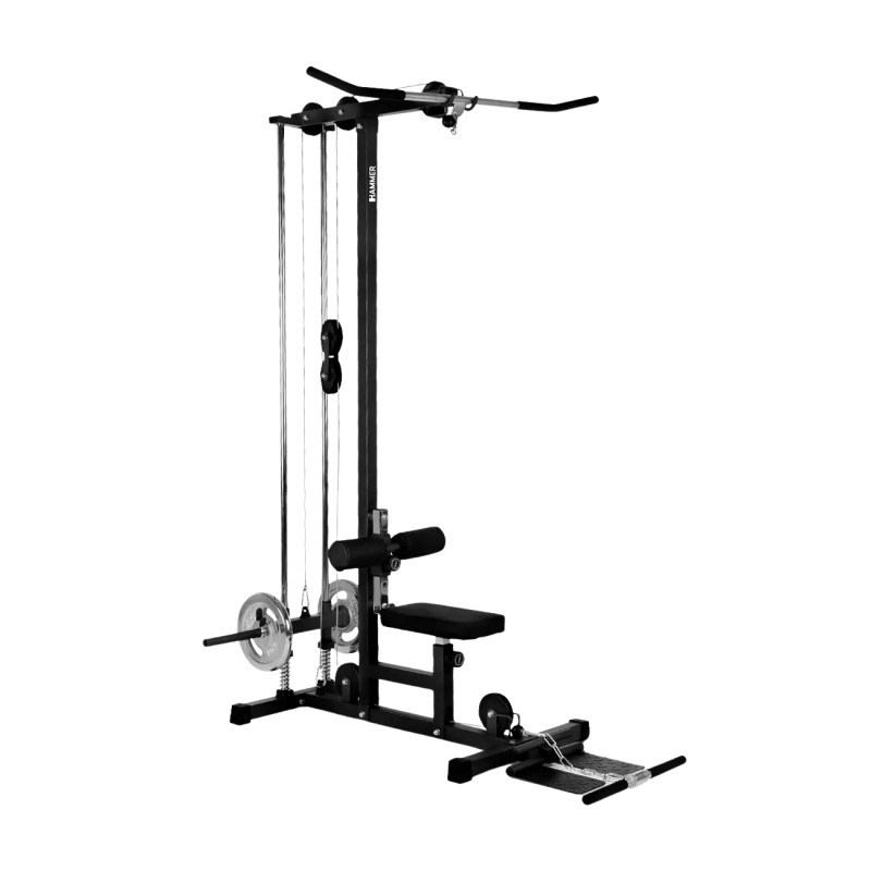 HAMMER Multi-Lat Tower