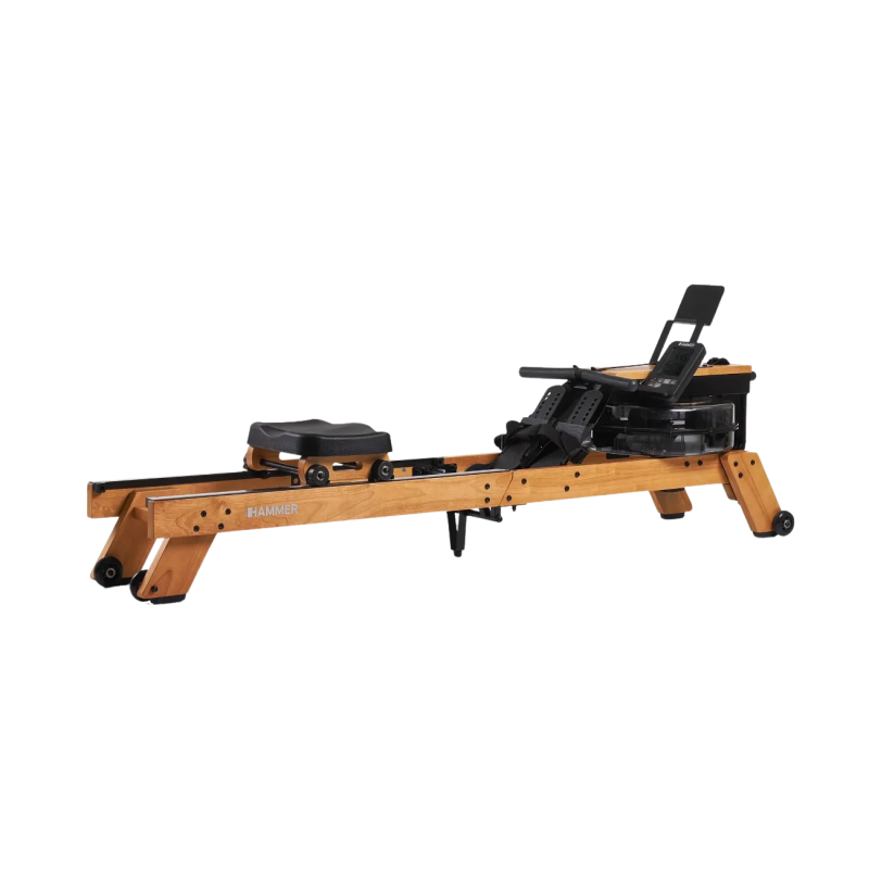 Sõudeergomeeter HAMMER AquaFold