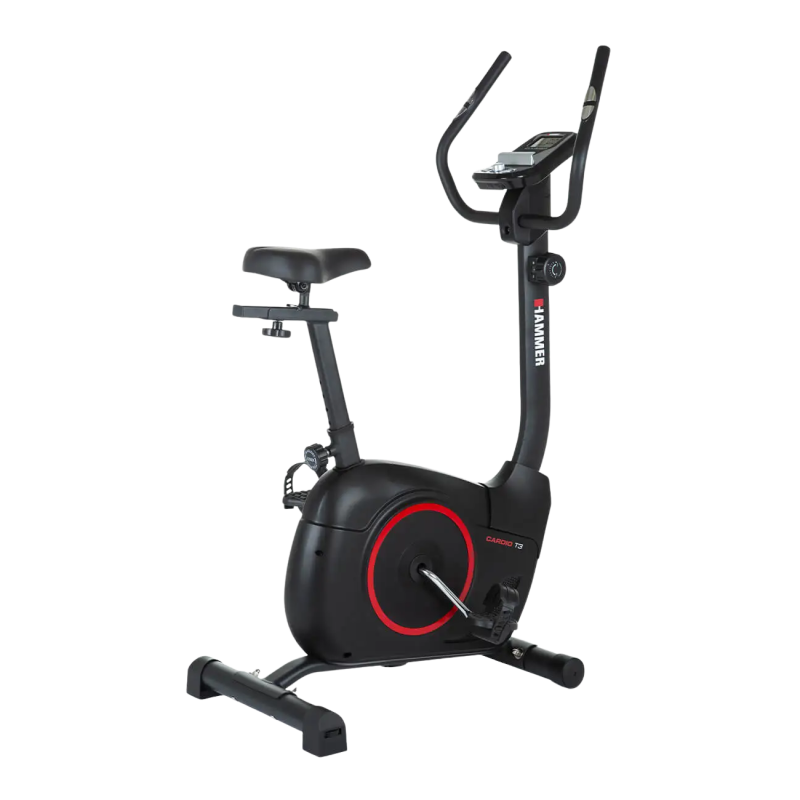 Velotrenažieris HAMMER Cardio T3