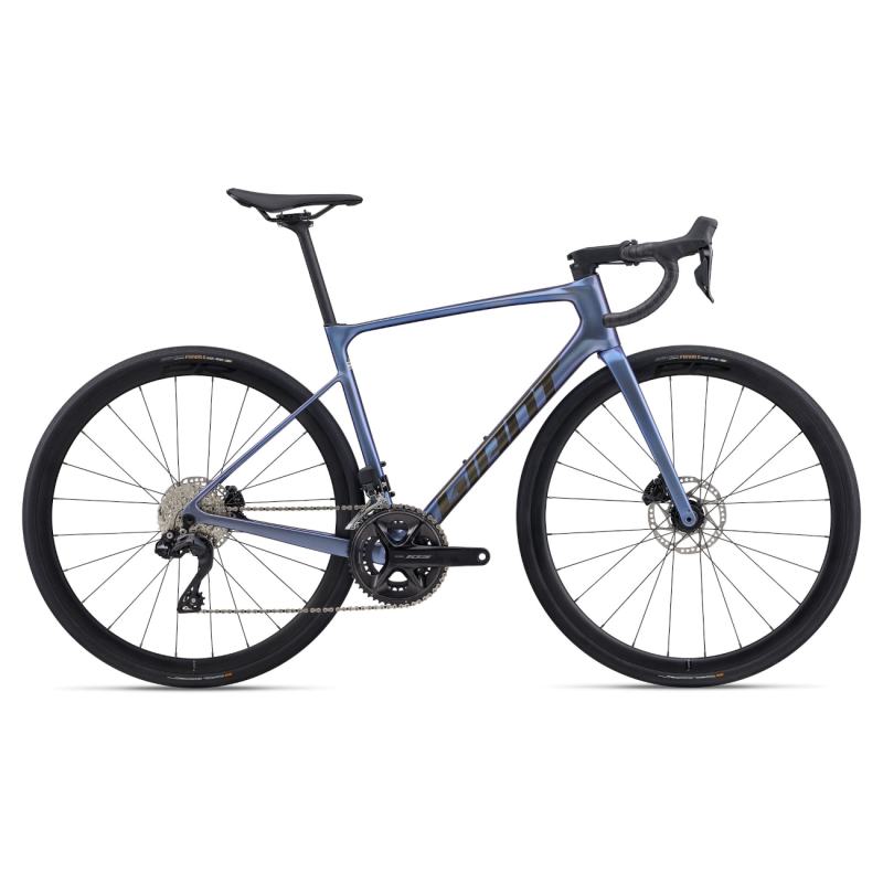 Maantērps GIANT Defy Advanced 1 (2026) Thundercloud