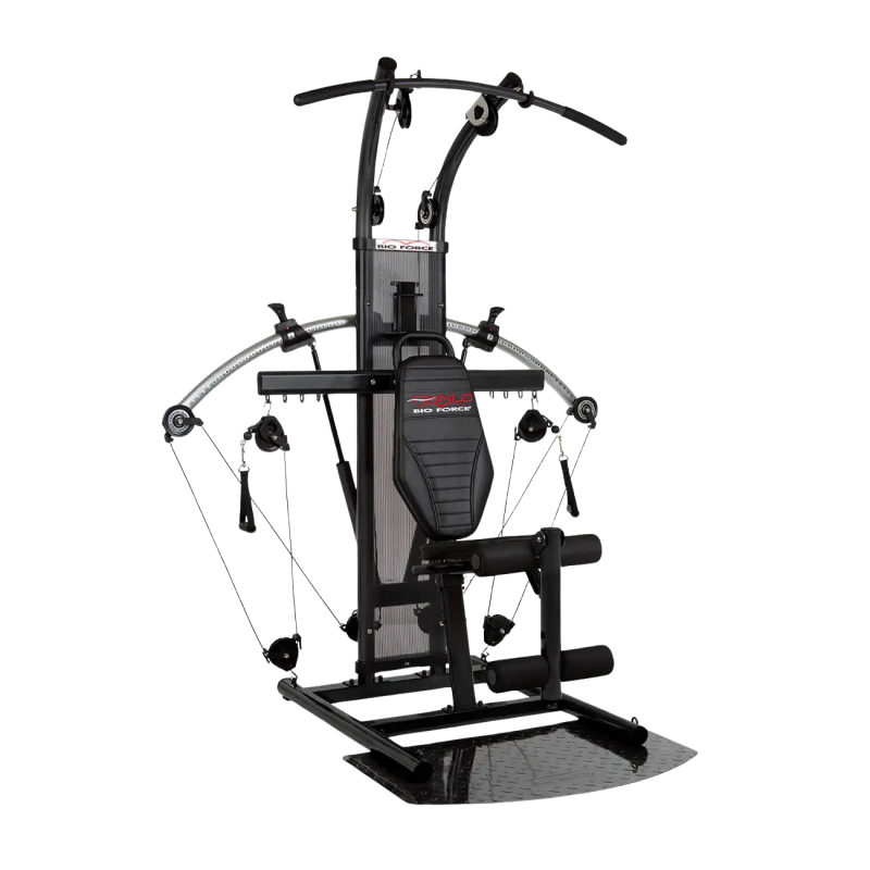 Jõujaam HAMMER Bio Force Extreme Sixpack Plus