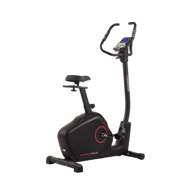 Exercise bike HAMMER Cardio XT6 BT | Fitnessmarket