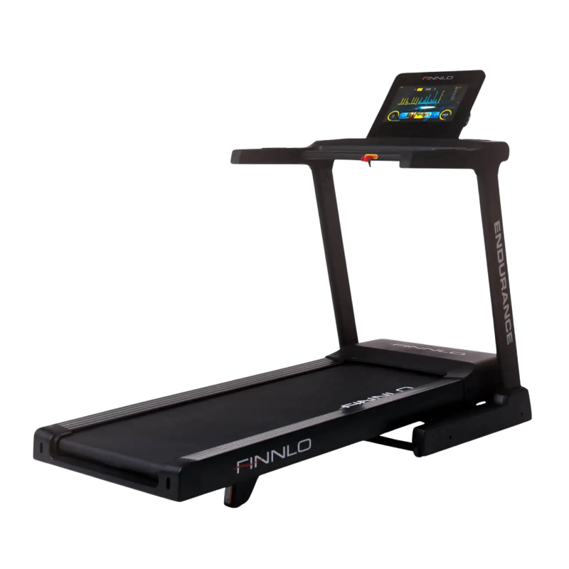 Беговая дорожка FINNLO от Hammer Endurance TFT