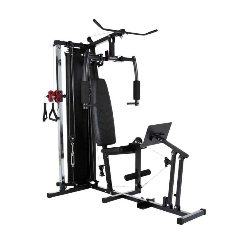 Электростанция HAMMER Мультитренажерный зал Ferrum TX3