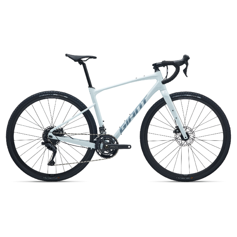 Grants velosipēds GIANT Revolt 2 (2026) Icicle White