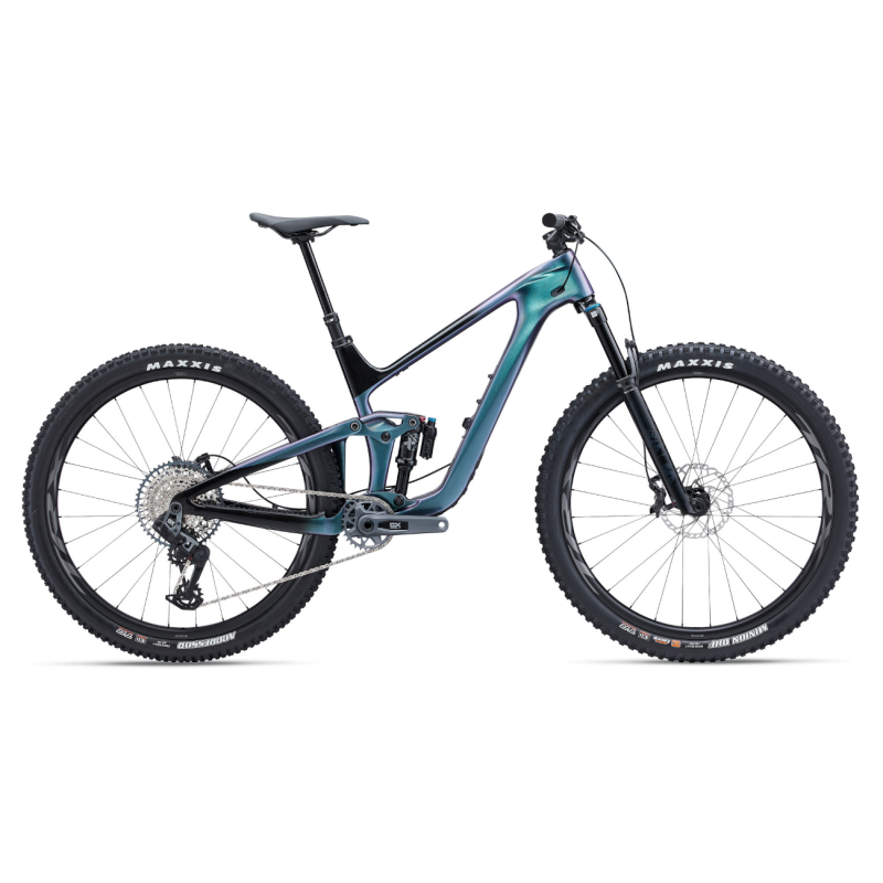 Mānekļsūcējs GIANT Trance Advanced 29 1, Blue Dragon