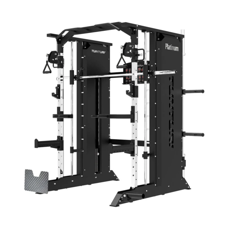 Jõujaam TUNTURI Platinum – Full Smith – Selectorized – V-Series