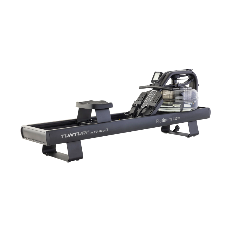 Sõudeergomeeter TUNTURI by Fluid Platinum R30W