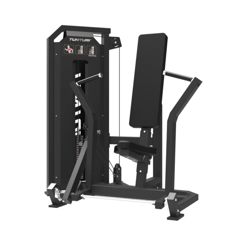 Jõujaam TUNTURI Platinum – Chest Press – Selectorized V-Series