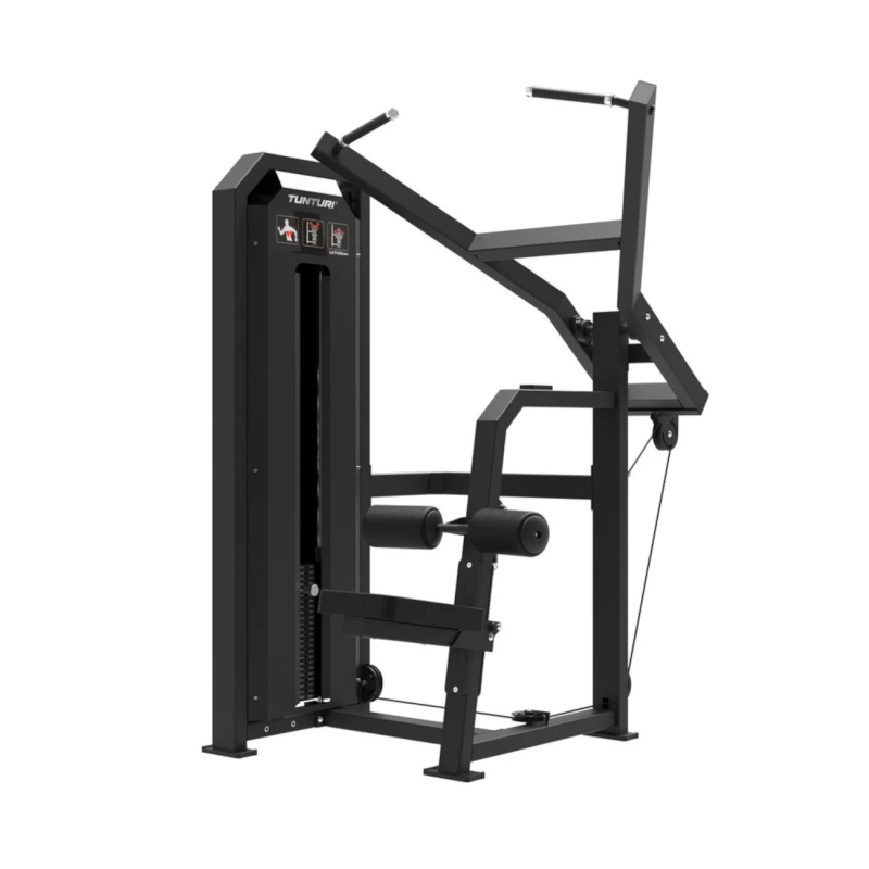 Jõujaam TUNTURI Platinum – Lat Pulldown – Selectorized – V-Series