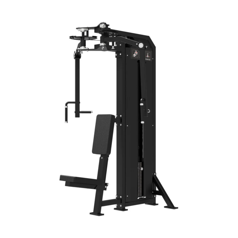 Jõujaam TUNTURI Platinum – Dual Pec Fly/Rear Delt Strength Station – Selectorized – V-Series