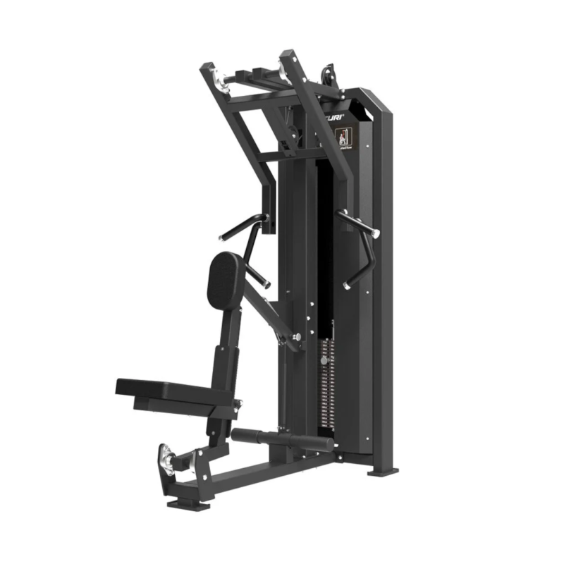 Jõujaam TUNTURI Platinum – Seated Row Strength Station – Selectorized – V-Series