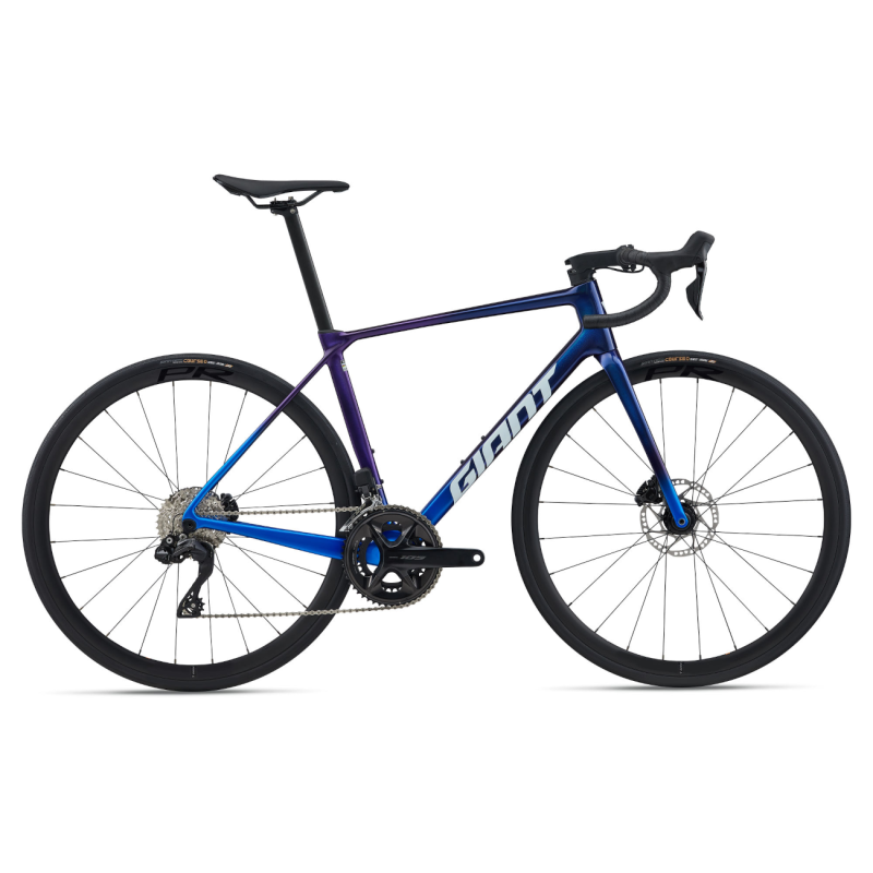 GIANT TCR Advanced 1 KOM (2026) Purple Haze