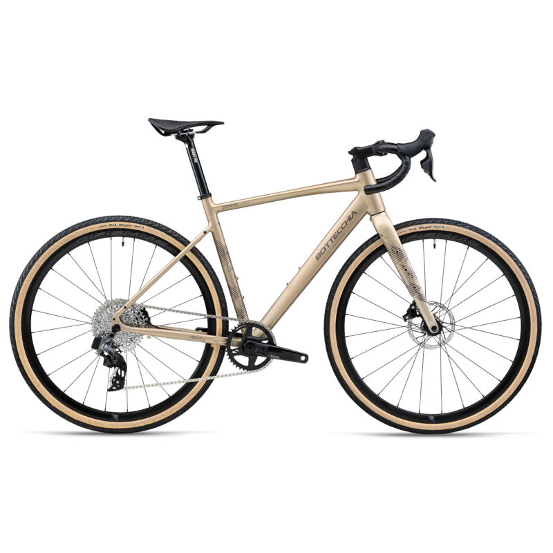 Grants velosipēds BOTTECCHIA Gravel Monster – Sora 18s – B4 Matt Sand