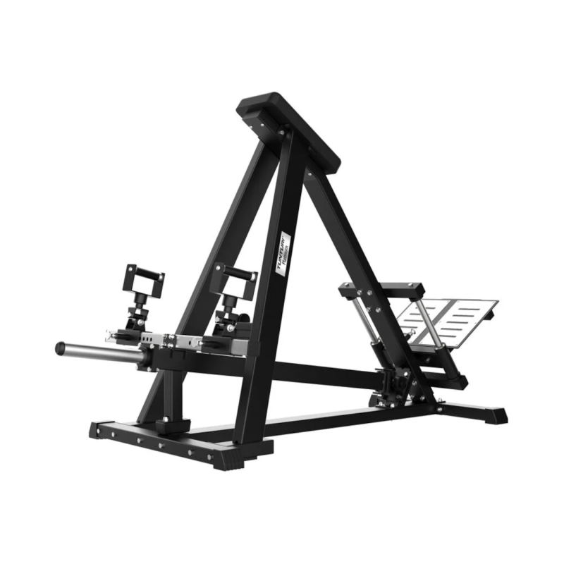 TUNTURI Platinum – Säädettävä T-tanko Soutulauta – Levypainokuormalla – V-sarja