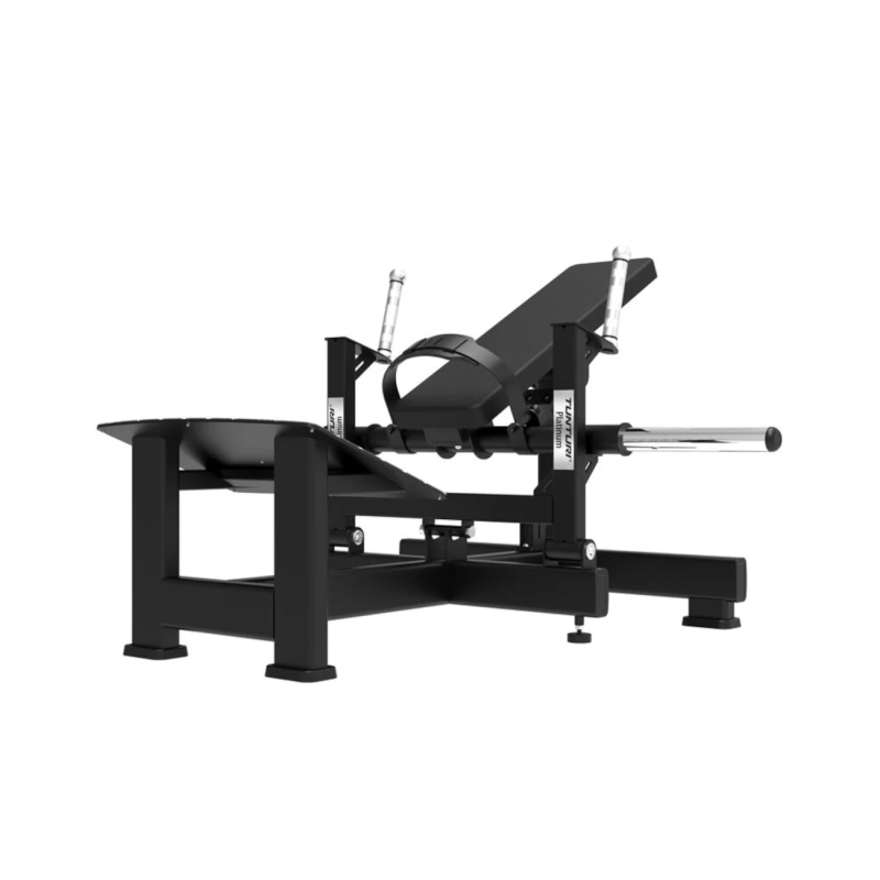 Jõujaam TUNTURI Platinum — Hip Thrust — Plate Loaded — V-Series