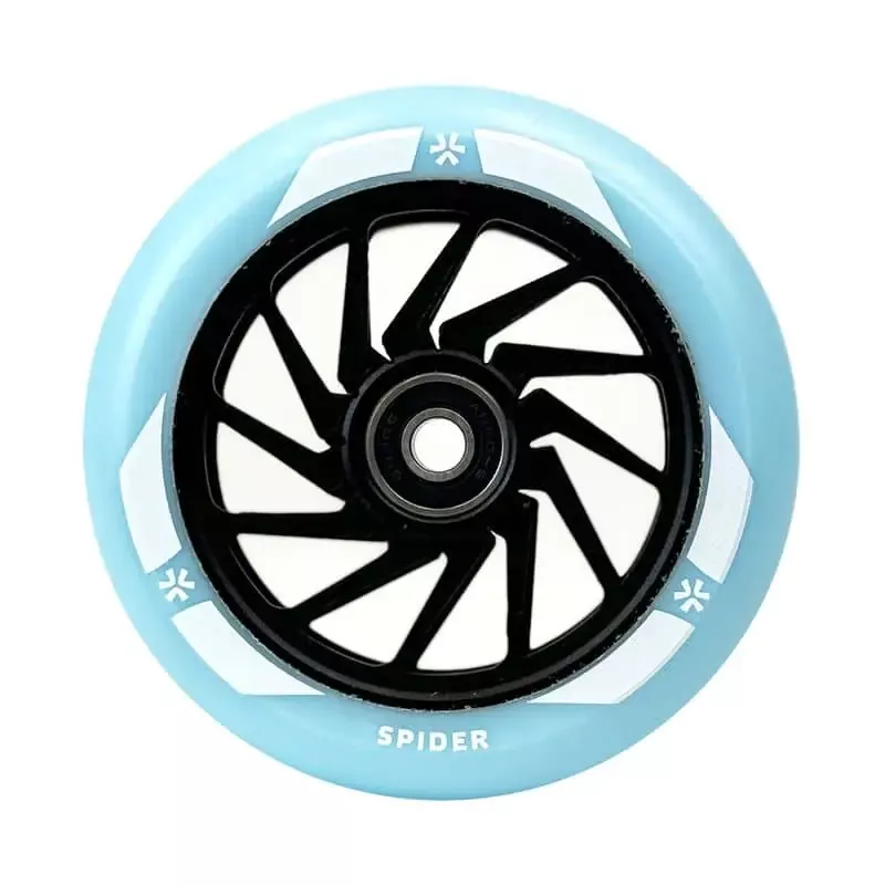 Ratas tõukerattale Union Spider Pro Scooter Wheel 110mm Blue/Black