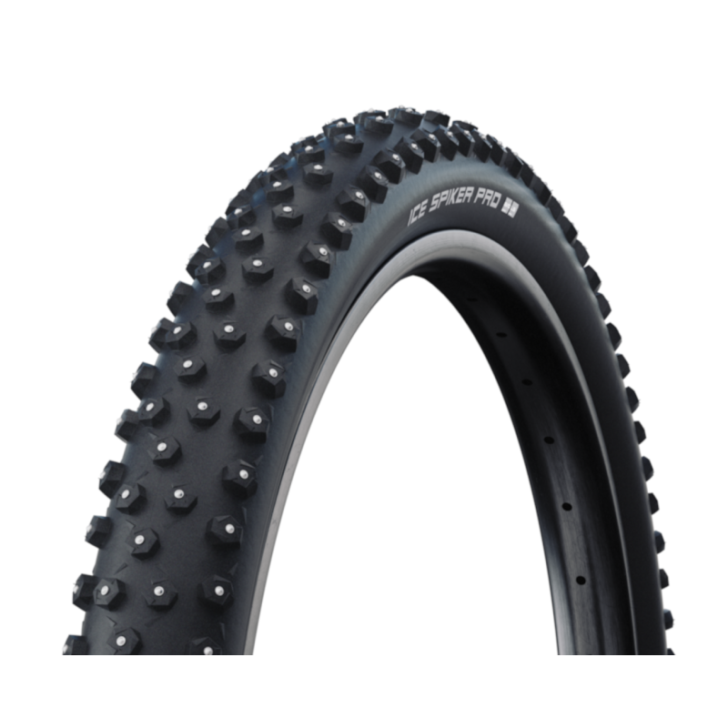 Naelkumm SCHWALBE Ice Spiker Pro (57-584) 27,5 x 2,25 collas, 4 rindas
