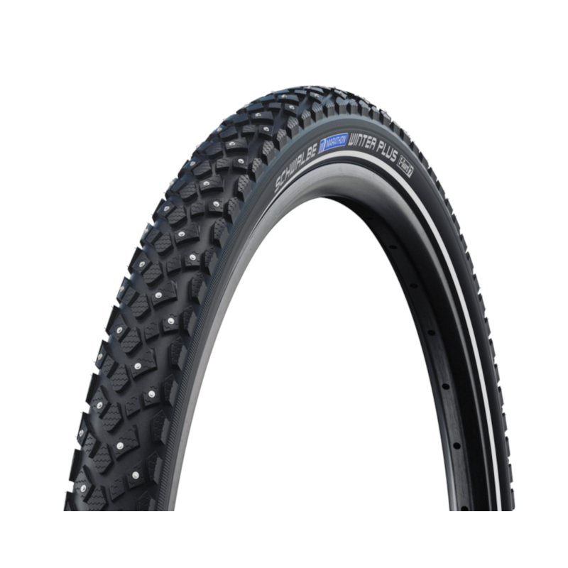 Velosipēds: SCHWALBE Marathon Winter Plus (50-622) 29 x 2.0″, 4 riteņu riteņi