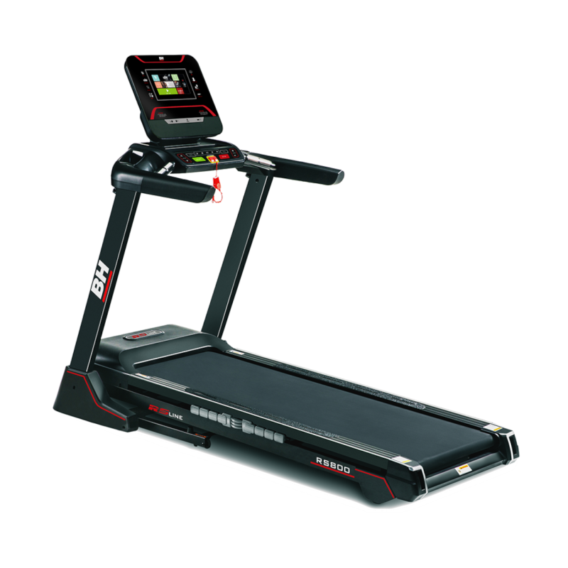 Skrejceliņš BH FITNESS RS800 Multimedia