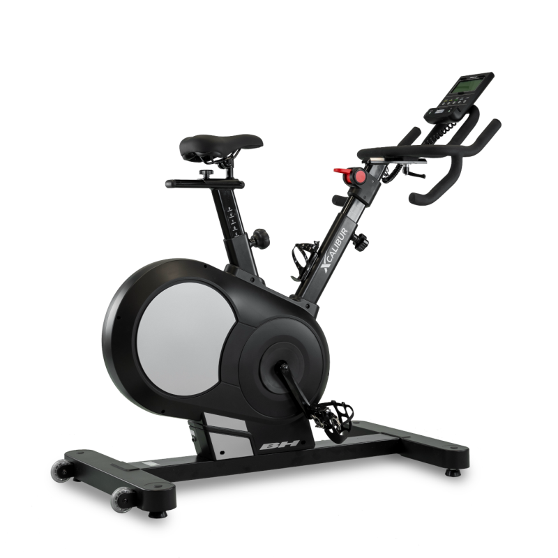 Spinningratas BH FITNESS Xcalibur Magnetic Silver