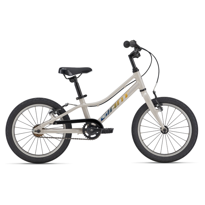 Ultraviegls bērnu velosipēds GIANT ARX 16, sēņu krāsā