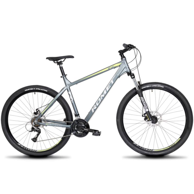 Bicycle ROMET Rambler R9.1, 29″ gray-green