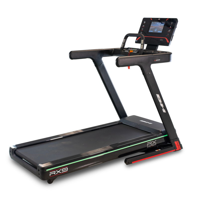 Juoksumatto BH FITNESS RX9 Multimedia