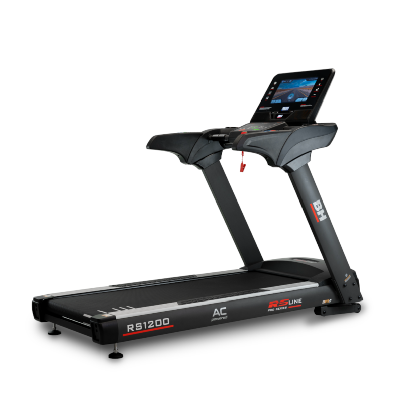 Juoksumatto BH FITNESS RS1200 Multimedia