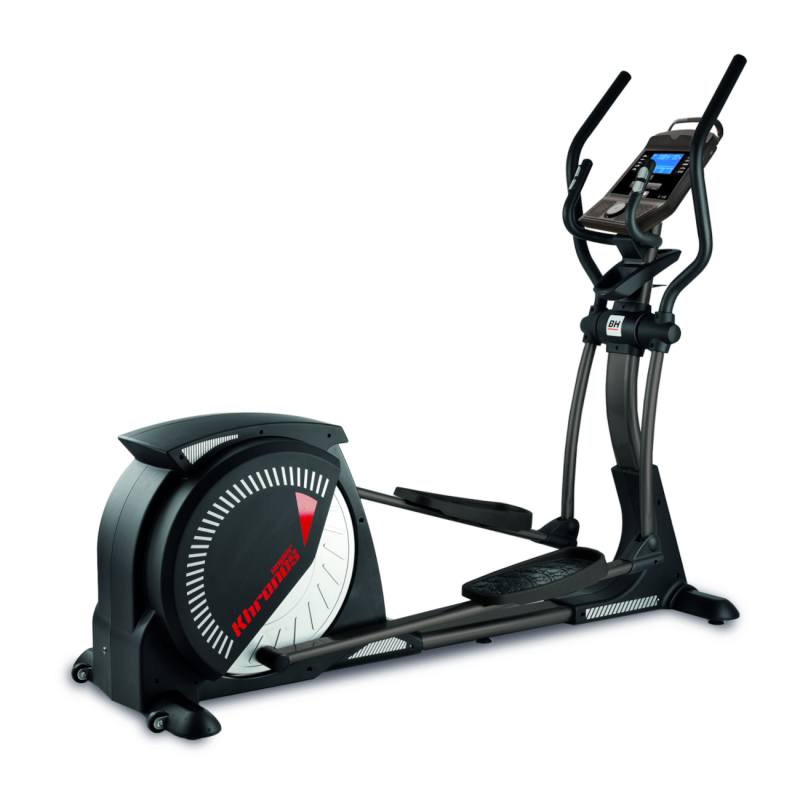 BH FITNESS Super Khronos -crosstrainer