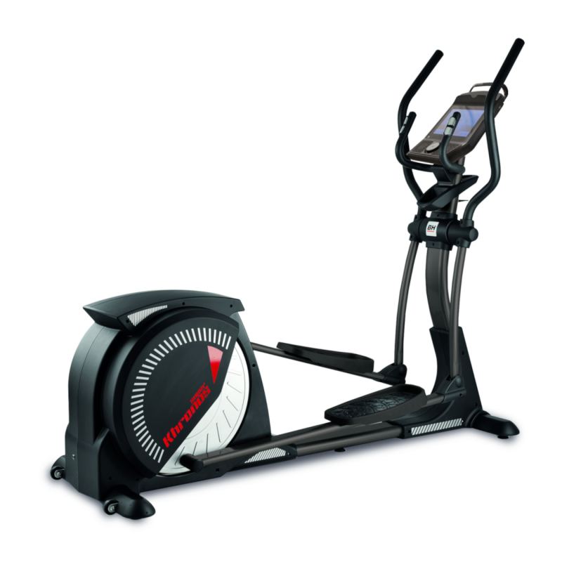 BH FITNESS Super Khronos Multimedia -crosstrainer
