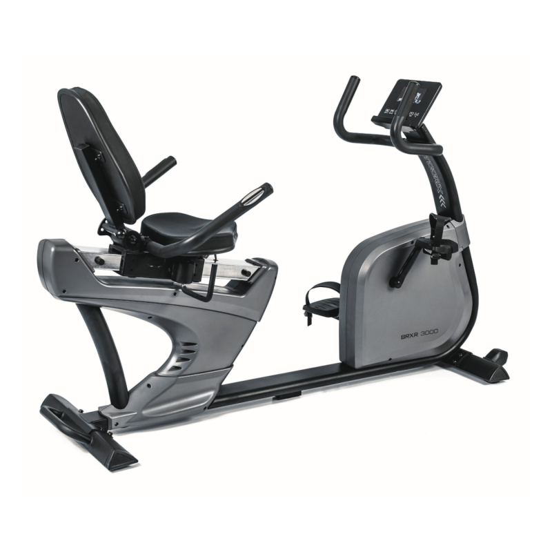 Seljatoega velotrenažöör TOORX BRX R3000 Recumbent