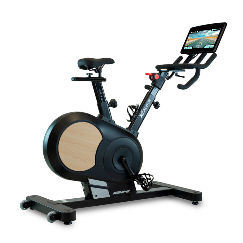 Spinningratas BH FITNESS Xcalibur Multimedia