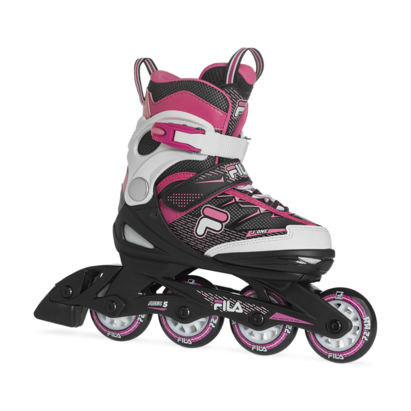 Laste rulluisud FILA J-One G, Pink/Magenta