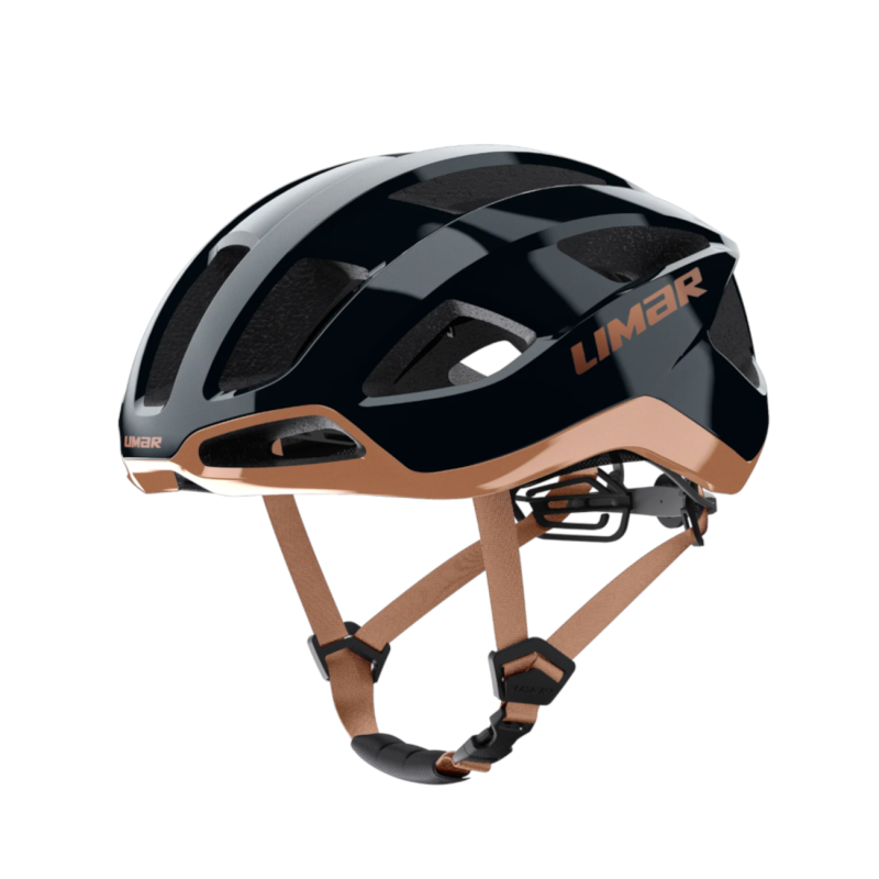 Kiiver LIMAR Air Stratos, W&B Midnight Black Bronze