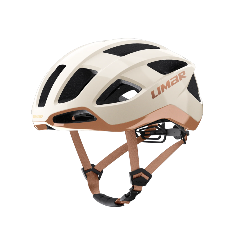 Kiiver LIMAR Air Stratos, W&B Amber White Bronze