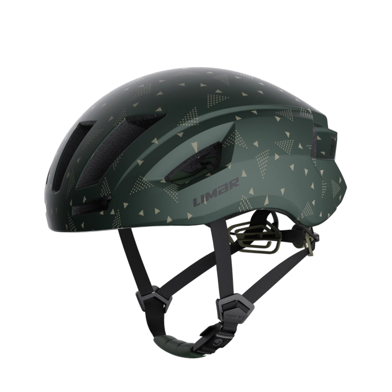 Kiiver LIMAR Air Speed, 90s Matt Green