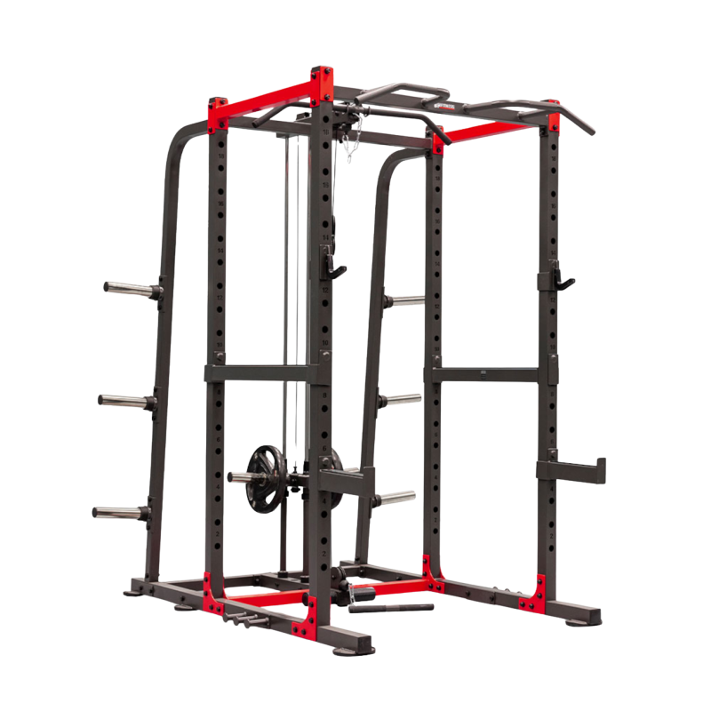 Jõujaam BH FITNESS Pulley Cage