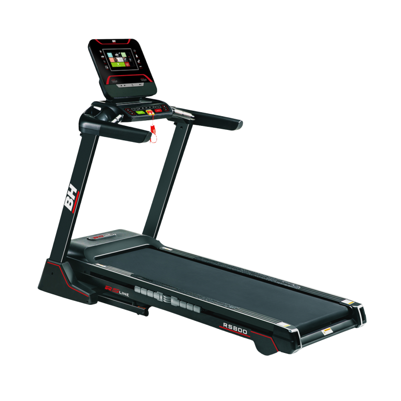 Беговая дорожка BH FITNESS RS800 Мультимедиа