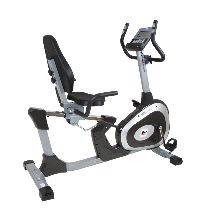 Велотренажер BH FITNESS Arctic Comfort Program со спинкой
