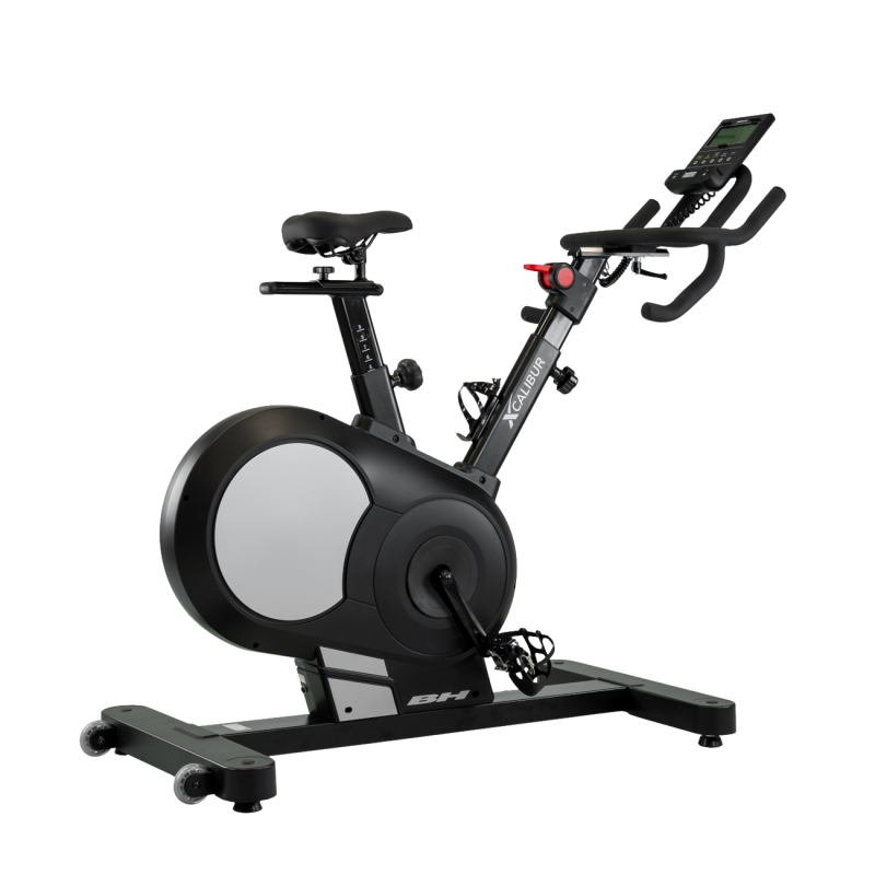 Spinningratas BH FITNESS Xcalibur Magnetic Silver