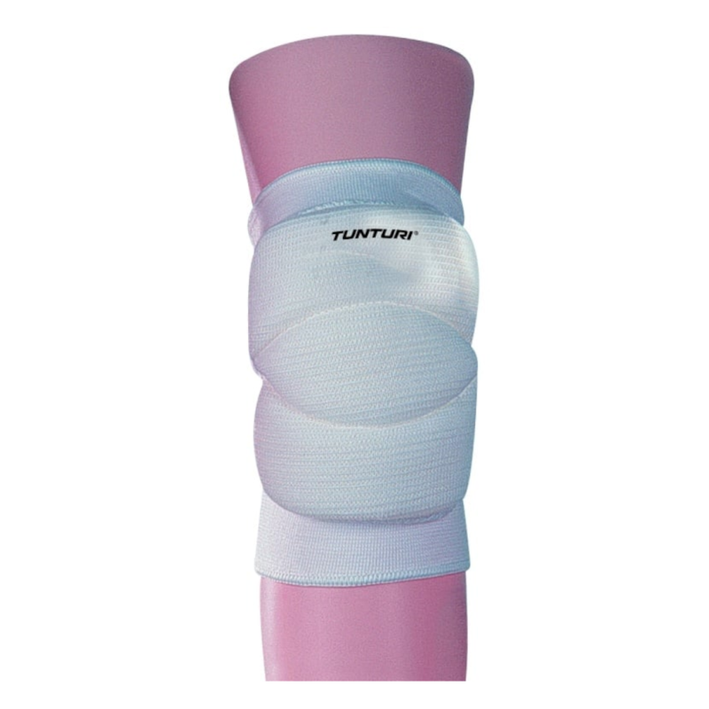 Polvisuoja TUNTURI Polvisuoja, valkoinen, L