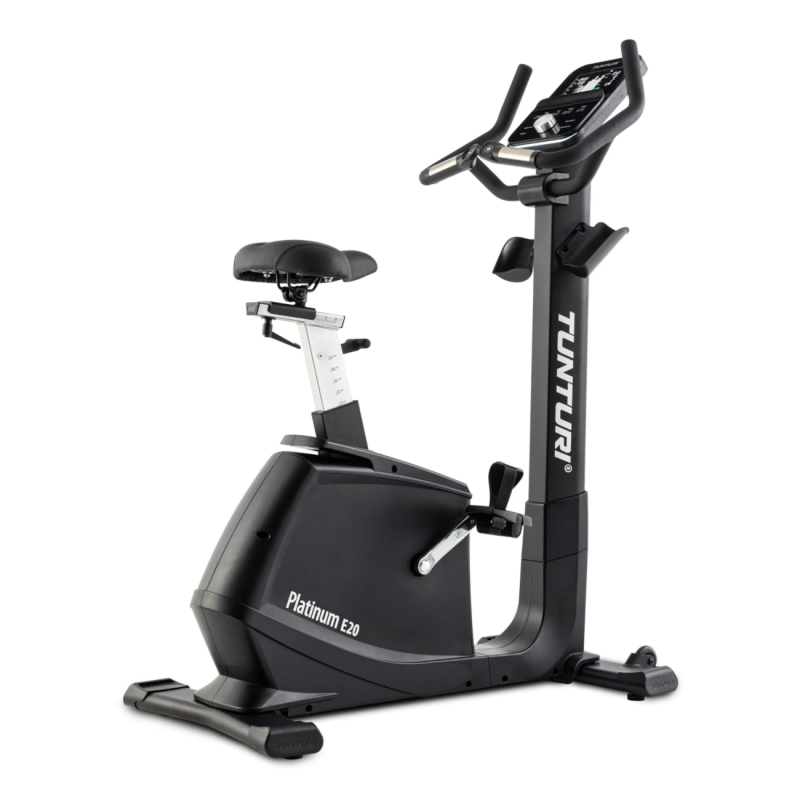 Velotrenažöör TUNTURI Platinum E20 Upright Bike