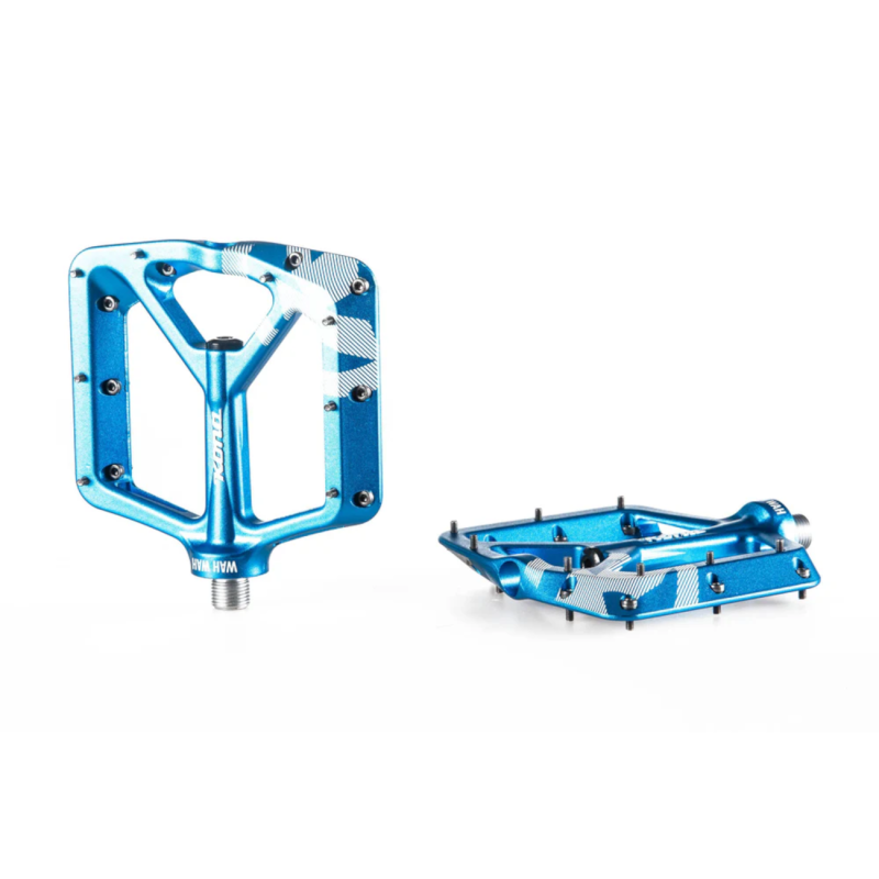 Pedalid KONA Wah Wah 2 Alloy, Blue