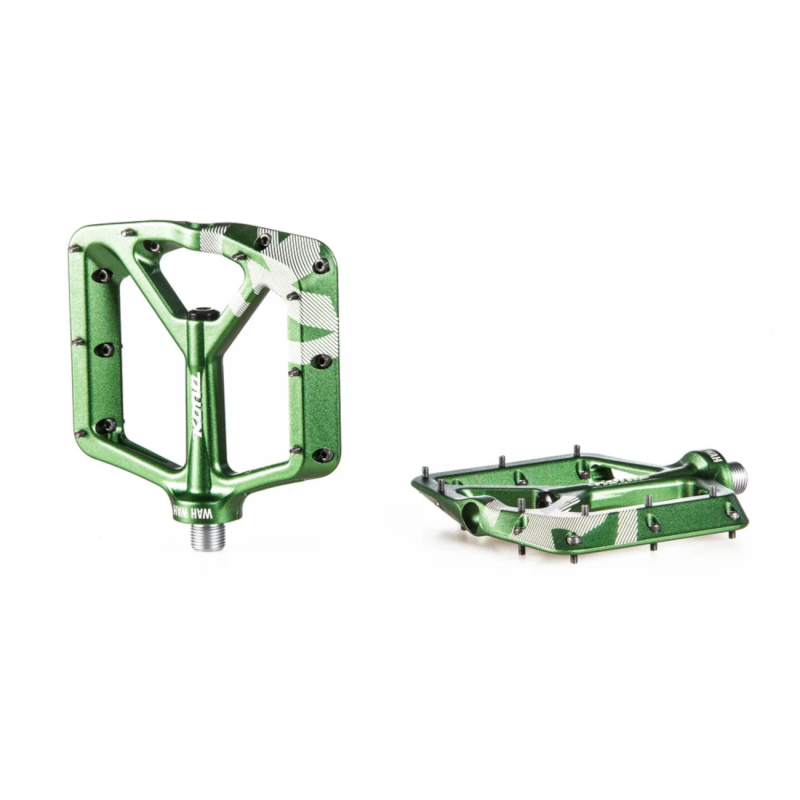 Pedalid KONA Wah Wah 2 Alloy, Forest Green