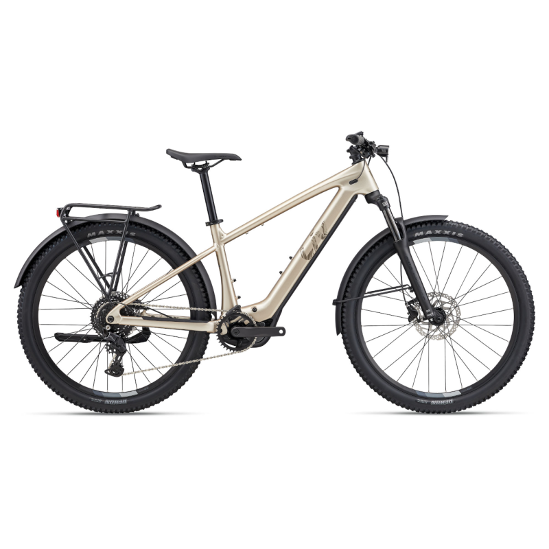Elektrijalgratas LIV Tempt E+ EX (2026) Sandshell