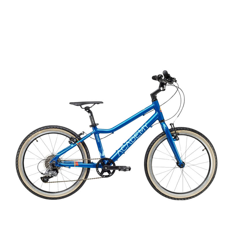 Ülikerge laste jalgratas ACADEMY Grade 4, 20″ sinine