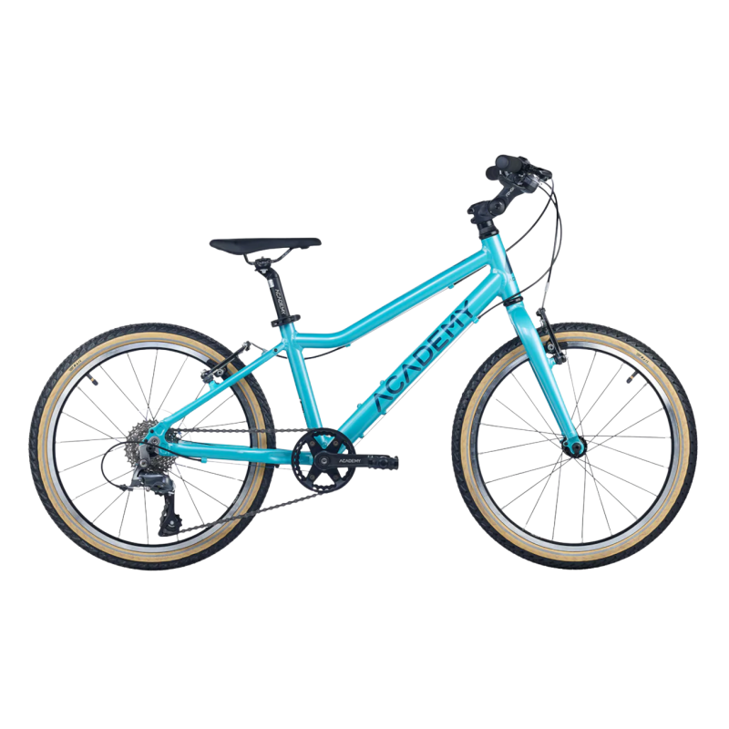 Ülikerge laste jalgratas ACADEMY Grade 4, 20″ Ocean