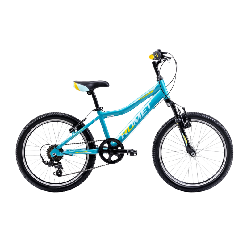 Laste jalgratas ROMET Rambler 20 KID 2, türkiis-sinine